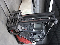 Vorkheftruck linde h30 393-02 evo, gas - afbeelding 1 van  6