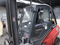 Vorkheftruck linde h30 393-02 evo, gas - afbeelding 3 van  6