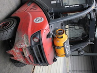 Vorkheftruck linde h30 393-02 evo, gas - afbeelding 6 van  6