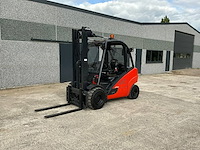 Vorkheftruck linde h30d-02 diesel 2013 - afbeelding 1 van  1