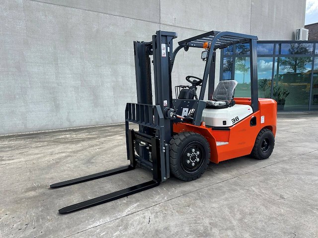 Vorkheftruck machpro mp-l38 - afbeelding 1 van  1