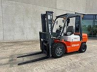 Vorkheftruck sdvaijun cpc30 diesel 2025 nieuw