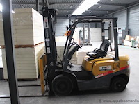 Vorkheftruck tcm, werkuren 5935 - afbeelding 1 van  5