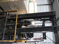 Vorkheftruck tcm, werkuren 5935 - afbeelding 3 van  5