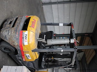 Vorkheftruck tcm, werkuren 5935 - afbeelding 4 van  5