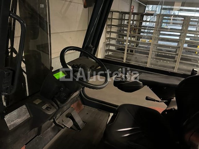 Vorkheftruck toyota 7fbmf25 (2008) - afbeelding 6 van  10