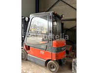 Vorkheftruck toyota 7fbmf25 (2008) - afbeelding 8 van  10