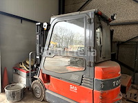 Vorkheftruck toyota 7fbmf25 (2008) - afbeelding 9 van  10