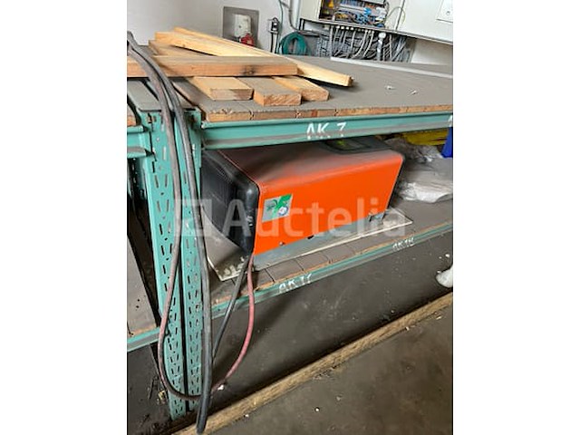 Vorkheftruck toyota 7fbmf25 (2008) - afbeelding 10 van  10