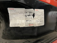 Vorkheftruck toyota 7fbmf25 (2009) - afbeelding 2 van  10