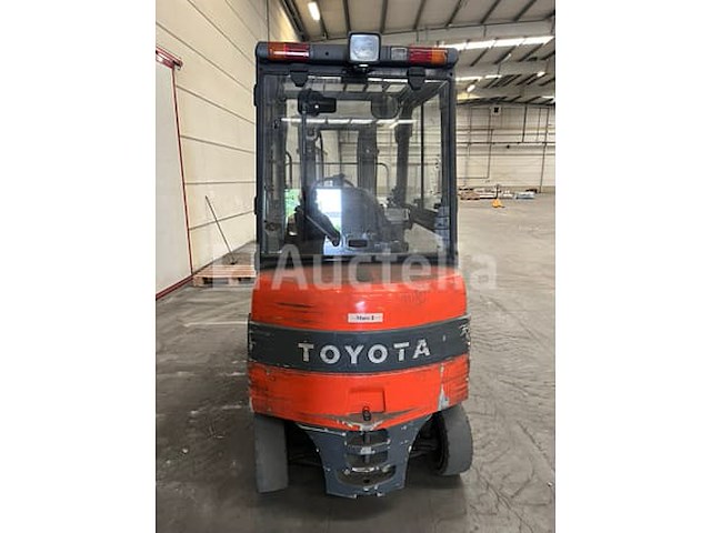 Vorkheftruck toyota 7fbmf25 (2009) - afbeelding 3 van  10