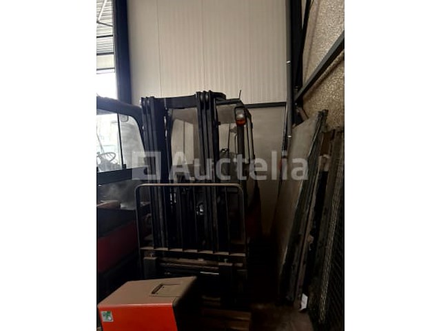 Vorkheftruck toyota 7fbmf25 (2009) - afbeelding 4 van  10