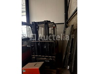 Vorkheftruck toyota 7fbmf25 (2009) - afbeelding 4 van  10