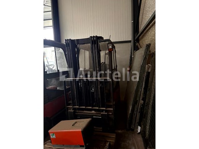 Vorkheftruck toyota 7fbmf25 (2009) - afbeelding 5 van  10