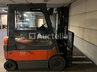 Vorkheftruck toyota 7fbmf25 (2009) - afbeelding 6 van  10