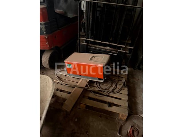 Vorkheftruck toyota 7fbmf25 (2009) - afbeelding 7 van  10