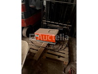 Vorkheftruck toyota 7fbmf25 (2009) - afbeelding 7 van  10