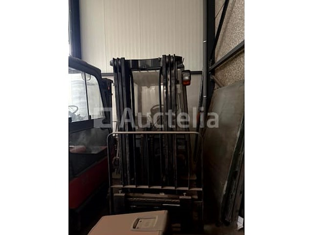 Vorkheftruck toyota 7fbmf25 (2009) - afbeelding 8 van  10