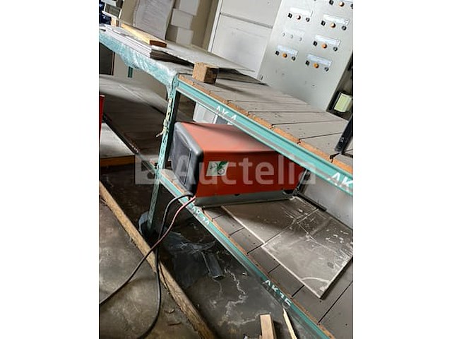 Vorkheftruck toyota 7fbmf25 (2009) - afbeelding 9 van  10