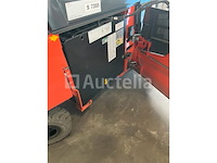 Vorkheftruck toyota 7fbmf25 (2009) - afbeelding 10 van  10