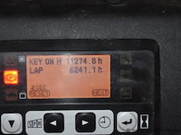 Vorkheftruck, toyota, 8fbe18, 48v, 1800kg, bj 2015, 11274.8h, met lader, werking niet gekend - afbeelding 9 van  10