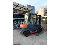 Vorkheftruck toyota - afbeelding 1 van  8