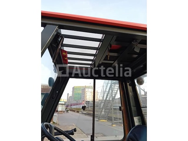 Vorkheftruck toyota - afbeelding 2 van  8