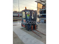 Vorkheftruck toyota - afbeelding 8 van  8