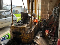 Vorkheftruck voor onderdelen - afbeelding 3 van  5