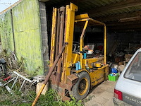 Vorkheftruck voor onderdelen - afbeelding 1 van  5