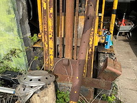 Vorkheftruck voor onderdelen - afbeelding 5 van  5