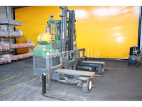 Vorkheftruck, zagen, boormachines, kettingzagen, pers