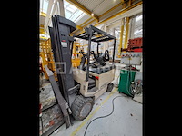 Vorkheftruck - afbeelding 1 van  6