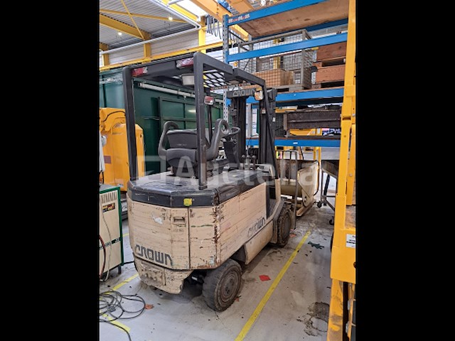 Vorkheftruck - afbeelding 2 van  6