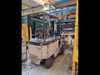 Vorkheftruck - afbeelding 2 van  6