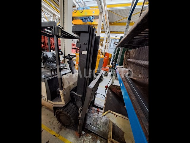 Vorkheftruck - afbeelding 4 van  6