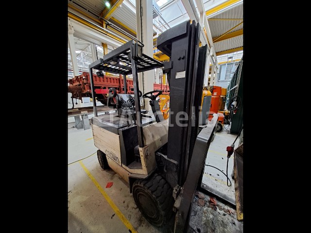 Vorkheftruck - afbeelding 5 van  6