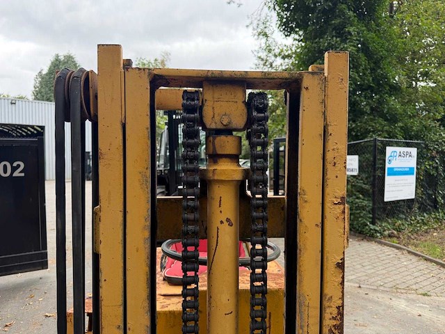 Vorkheftruck - afbeelding 3 van  11