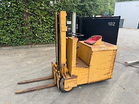 Vorkheftruck - afbeelding 1 van  11