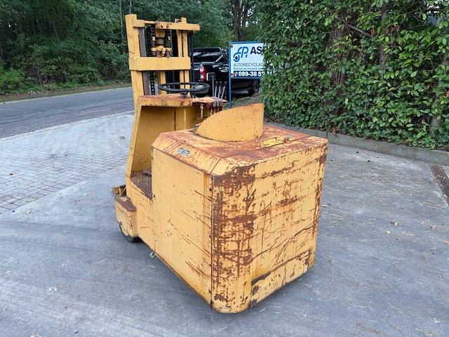 Vorkheftruck - afbeelding 4 van  11
