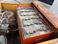 Vorkheftruck - afbeelding 9 van  11