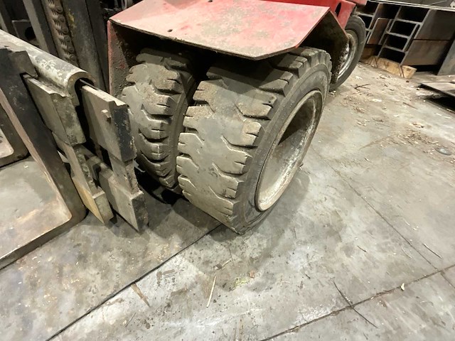 Vorkheftruck - afbeelding 6 van  20