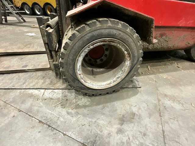 Vorkheftruck - afbeelding 7 van  20