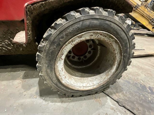 Vorkheftruck - afbeelding 10 van  20