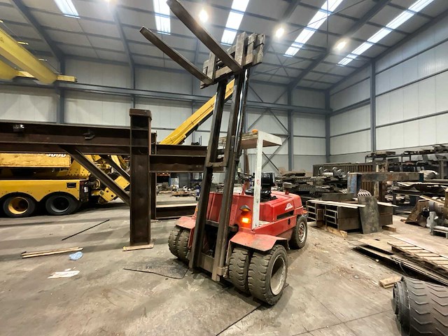 Vorkheftruck - afbeelding 1 van  20