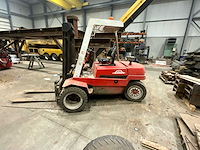 Vorkheftruck - afbeelding 14 van  20