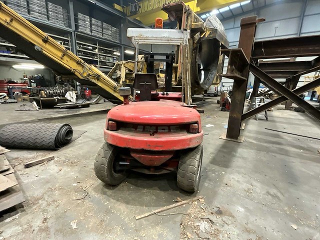 Vorkheftruck - afbeelding 16 van  20