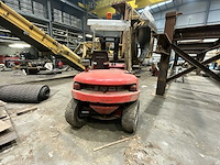 Vorkheftruck - afbeelding 16 van  20