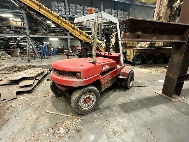 Vorkheftruck - afbeelding 17 van  20