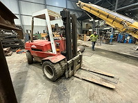 Vorkheftruck - afbeelding 18 van  20